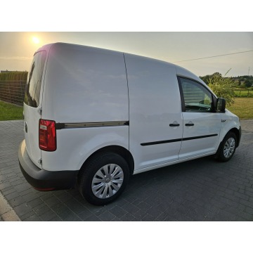 Volkswagen Caddy  Minivan/Van 2018,  1.2 benzyna - Na sprzedaż za 36 900 zł - Liszki - zdjęcie 4
