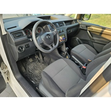 Volkswagen Caddy  Minivan/Van 2018,  1.2 benzyna - Na sprzedaż za 36 900 zł - Liszki - zdjęcie 11