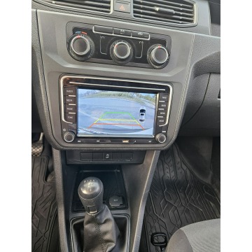 Volkswagen Caddy  Minivan/Van 2018,  1.2 benzyna - Na sprzedaż za 36 900 zł - Liszki - zdjęcie 8