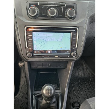 Volkswagen Caddy  Minivan/Van 2018,  1.2 benzyna - Na sprzedaż za 36 900 zł - Liszki - zdjęcie 9