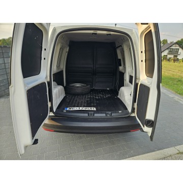 Volkswagen Caddy  Minivan/Van 2018,  1.2 benzyna - Na sprzedaż za 36 900 zł - Liszki - zdjęcie 12