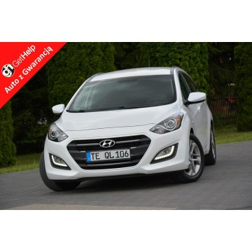 Hyundai i30  Kombi 2016,  1.4 benzyna - Na sprzedaż za 36 900 zł - Ostrów Mazowiecka - zdjęcie 1