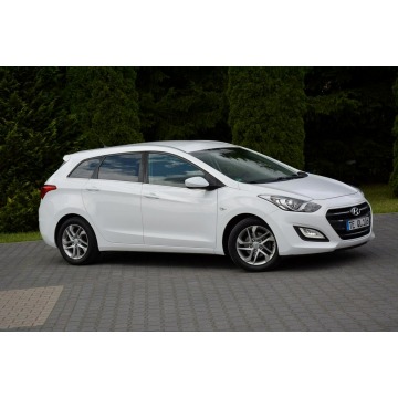 Hyundai i30  Kombi 2016,  1.4 benzyna - Na sprzedaż za 36 900 zł - Ostrów Mazowiecka - zdjęcie 10