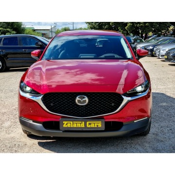 Mazda CX-30  SUV 2020,  2.0 benzyna, automat - Na sprzedaż za 77 900 zł - Szczecin - zdjęcie 2