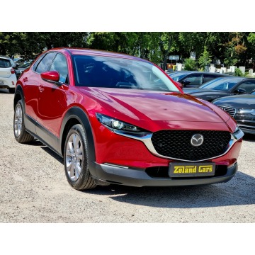 Mazda CX-30  SUV 2020,  2.0 benzyna, automat - Na sprzedaż za 77 900 zł - Szczecin - zdjęcie 3
