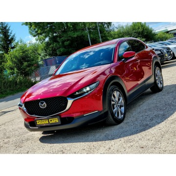 Mazda CX-30 - Serwis FULL LED Navi Kamera ACC BOSE Bezwypadkowy Europa Gwarancja!