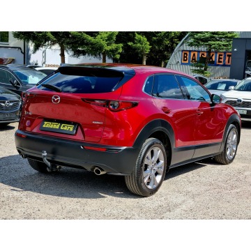 Mazda CX-30  SUV 2020,  2.0 benzyna, automat - Na sprzedaż za 77 900 zł - Szczecin - zdjęcie 5