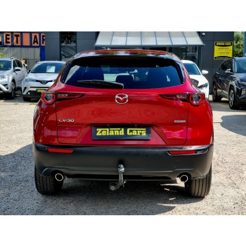 Mazda CX-30  SUV 2020,  2.0 benzyna, automat - Na sprzedaż za 77 900 zł - Szczecin - zdjęcie 6
