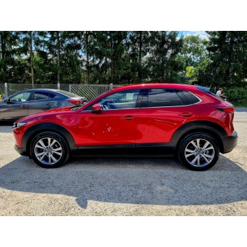 Mazda CX-30  SUV 2020,  2.0 benzyna, automat - Na sprzedaż za 77 900 zł - Szczecin - zdjęcie 8