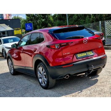 Mazda CX-30  SUV 2020,  2.0 benzyna, automat - Na sprzedaż za 77 900 zł - Szczecin - zdjęcie 7