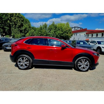 Mazda CX-30  SUV 2020,  2.0 benzyna, automat - Na sprzedaż za 77 900 zł - Szczecin - zdjęcie 4