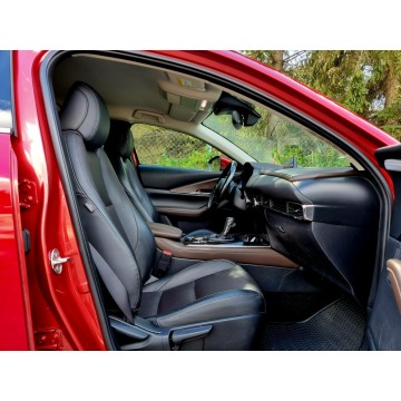 Mazda CX-30  SUV 2020,  2.0 benzyna, automat - Na sprzedaż za 77 900 zł - Szczecin - zdjęcie 12