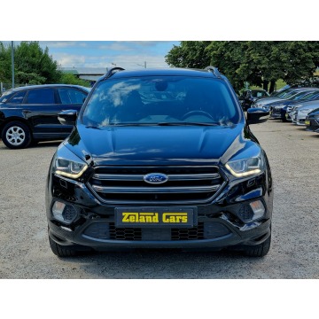 Ford Kuga  SUV 2018,  1.5 benzyna - Na sprzedaż za 46 900 zł - Szczecin - zdjęcie 2