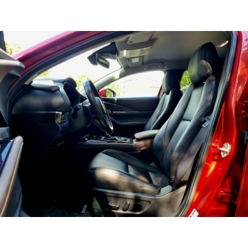 Mazda CX-30  SUV 2020,  2.0 benzyna, automat - Na sprzedaż za 77 900 zł - Szczecin - zdjęcie 10