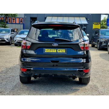 Ford Kuga  SUV 2018,  1.5 benzyna - Na sprzedaż za 46 900 zł - Szczecin - zdjęcie 6