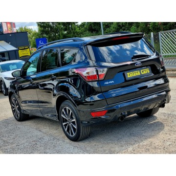 Ford Kuga  SUV 2018,  1.5 benzyna - Na sprzedaż za 46 900 zł - Szczecin - zdjęcie 7