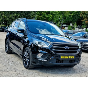 Ford Kuga  SUV 2018,  1.5 benzyna - Na sprzedaż za 46 900 zł - Szczecin - zdjęcie 3