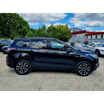 Ford Kuga  SUV 2018,  1.5 benzyna - Na sprzedaż za 46 900 zł - Szczecin - zdjęcie 4