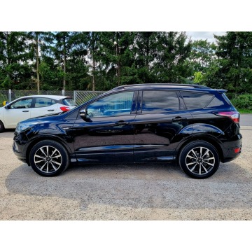 Ford Kuga  SUV 2018,  1.5 benzyna - Na sprzedaż za 46 900 zł - Szczecin - zdjęcie 8