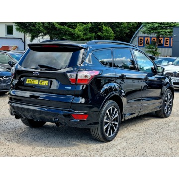 Ford Kuga  SUV 2018,  1.5 benzyna - Na sprzedaż za 46 900 zł - Szczecin - zdjęcie 5