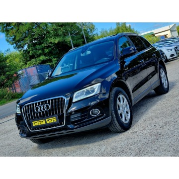 Audi Q5 - Lift Led Quattro Serwis Panorama Navi Kamera Parktronic Gwarancja!