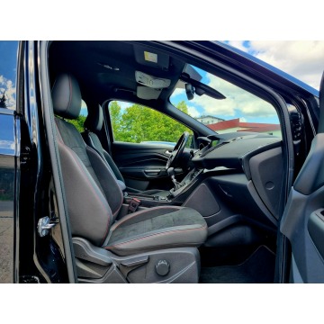 Ford Kuga  SUV 2018,  1.5 benzyna - Na sprzedaż za 46 900 zł - Szczecin - zdjęcie 12