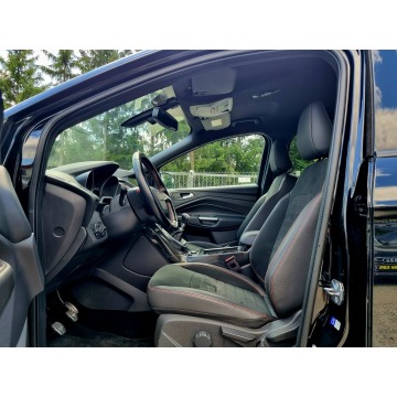 Ford Kuga  SUV 2018,  1.5 benzyna - Na sprzedaż za 46 900 zł - Szczecin - zdjęcie 10