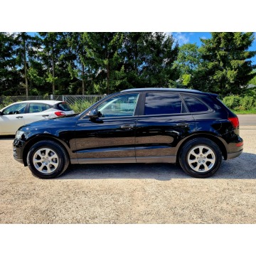 Audi Q5  SUV 2015,  2.0 diesel, automat - Na sprzedaż za 58 900 zł - Szczecin - zdjęcie 8