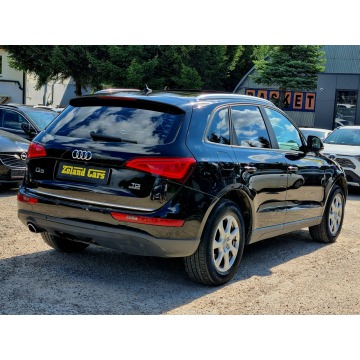 Audi Q5  SUV 2015,  2.0 diesel, automat - Na sprzedaż za 58 900 zł - Szczecin - zdjęcie 5