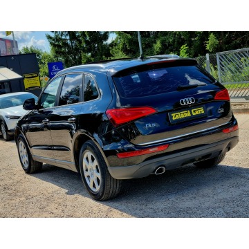 Audi Q5  SUV 2015,  2.0 diesel, automat - Na sprzedaż za 58 900 zł - Szczecin - zdjęcie 7