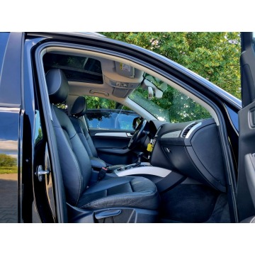 Audi Q5  SUV 2015,  2.0 diesel, automat - Na sprzedaż za 58 900 zł - Szczecin - zdjęcie 12