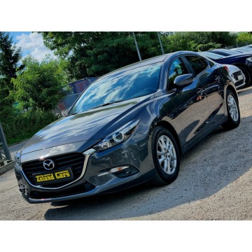 Mazda 3 - Lift Serwis Tempomat Bluetooth Parktronic Climatronic Europa Gwarancja
