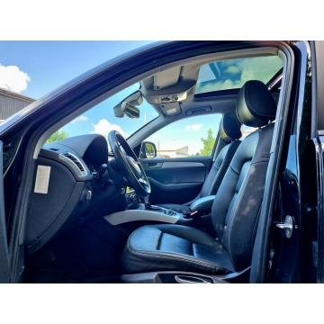 Audi Q5  SUV 2015,  2.0 diesel, automat - Na sprzedaż za 58 900 zł - Szczecin - zdjęcie 10