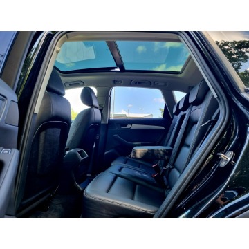 Audi Q5  SUV 2015,  2.0 diesel, automat - Na sprzedaż za 58 900 zł - Szczecin - zdjęcie 11