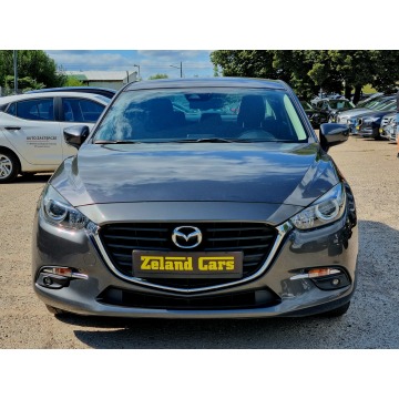 Mazda 3  Sedan/Limuzyna 2018,  2.0 benzyna, automat - Na sprzedaż za 49 900 zł - Szczecin - zdjęcie 2