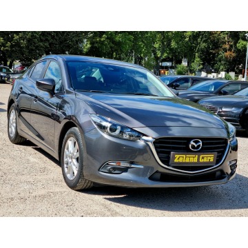 Mazda 3  Sedan/Limuzyna 2018,  2.0 benzyna, automat - Na sprzedaż za 49 900 zł - Szczecin - zdjęcie 3