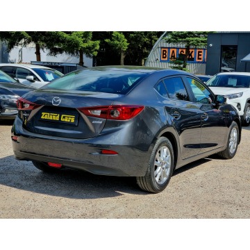 Mazda 3  Sedan/Limuzyna 2018,  2.0 benzyna, automat - Na sprzedaż za 49 900 zł - Szczecin - zdjęcie 4