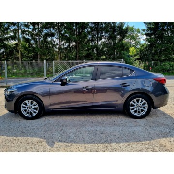 Mazda 3  Sedan/Limuzyna 2018,  2.0 benzyna, automat - Na sprzedaż za 49 900 zł - Szczecin - zdjęcie 7