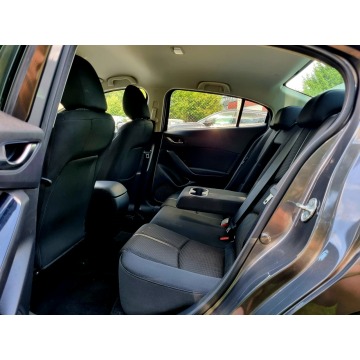 Mazda 3  Sedan/Limuzyna 2018,  2.0 benzyna, automat - Na sprzedaż za 49 900 zł - Szczecin - zdjęcie 9