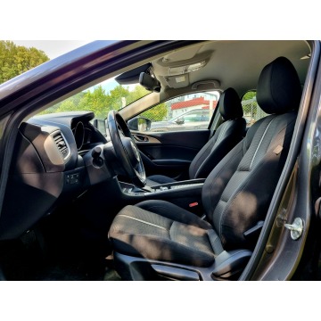 Mazda 3  Sedan/Limuzyna 2018,  2.0 benzyna, automat - Na sprzedaż za 49 900 zł - Szczecin - zdjęcie 8