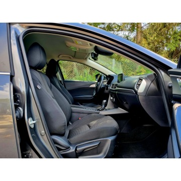 Mazda 3  Sedan/Limuzyna 2018,  2.0 benzyna, automat - Na sprzedaż za 49 900 zł - Szczecin - zdjęcie 10