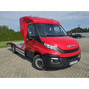 Iveco Daily 2018,  3.0 diesel - Na sprzedaż za 89 900 zł - Kutno - zdjęcie 2