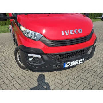 Iveco Daily 2018,  3.0 diesel - Na sprzedaż za 89 900 zł - Kutno - zdjęcie 4