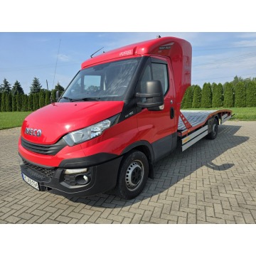 Iveco Daily 2018,  3.0 diesel - Na sprzedaż za 89 900 zł - Kutno - zdjęcie 6