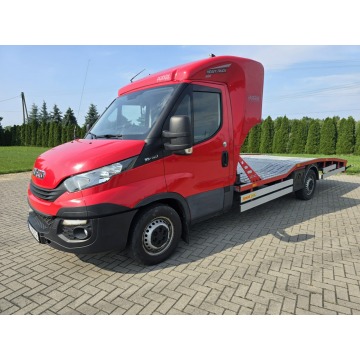 Iveco Daily 2018,  3.0 diesel - Na sprzedaż za 89 900 zł - Kutno - zdjęcie 7