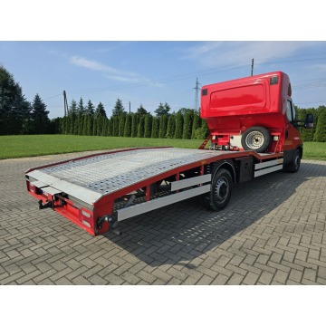 Iveco Daily 2018,  3.0 diesel - Na sprzedaż za 89 900 zł - Kutno - zdjęcie 8