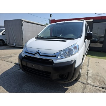 Citroen Jumpy  Bus 2017,  2.0 diesel - Na sprzedaż za 49 900 zł - Kraków - zdjęcie 1