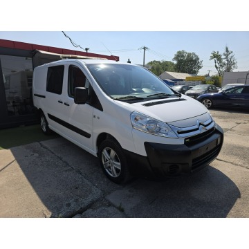 Citroen Jumpy  Bus 2017,  2.0 diesel - Na sprzedaż za 49 900 zł - Kraków - zdjęcie 3