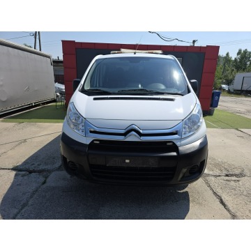 Citroen Jumpy  Bus 2017,  2.0 diesel - Na sprzedaż za 49 900 zł - Kraków - zdjęcie 2