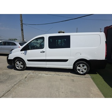 Citroen Jumpy  Bus 2017,  2.0 diesel - Na sprzedaż za 49 900 zł - Kraków - zdjęcie 7